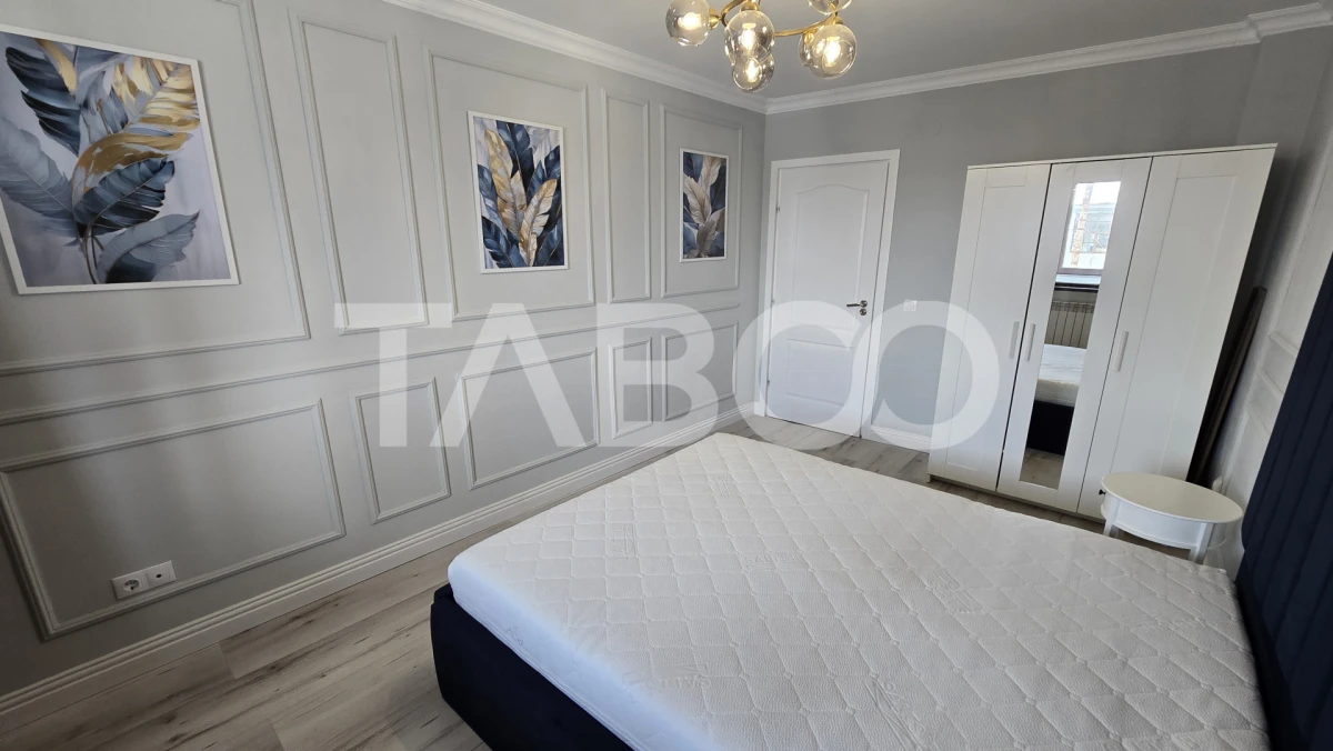 Apartament de vanzare 50mp 2 camere parcare subterana Piata Cibin - 8