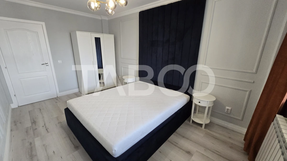 Apartament de vanzare 50mp 2 camere parcare subterana Piata Cibin - 2
