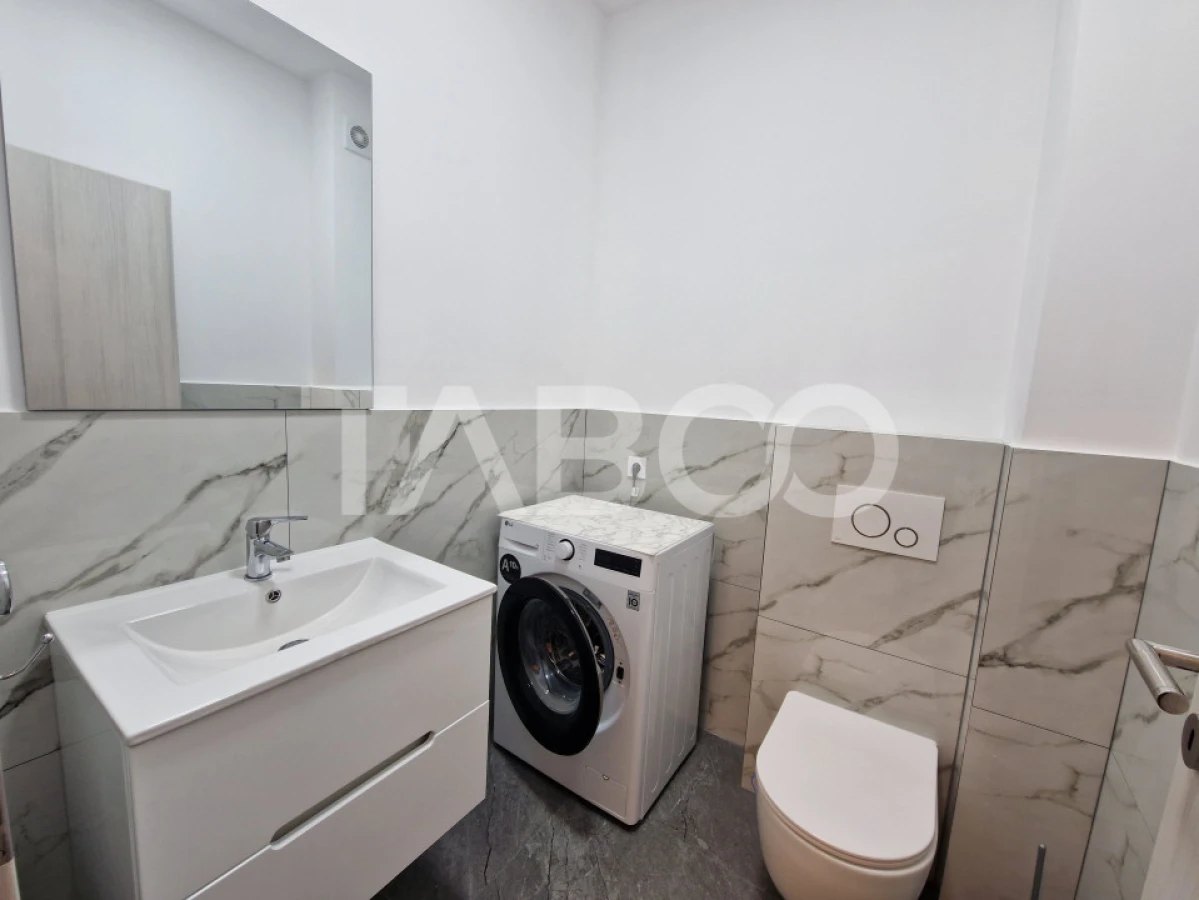 Apartament 3 camere terasa si loc de parcare 81 mpu Calea Surii Mici - 10