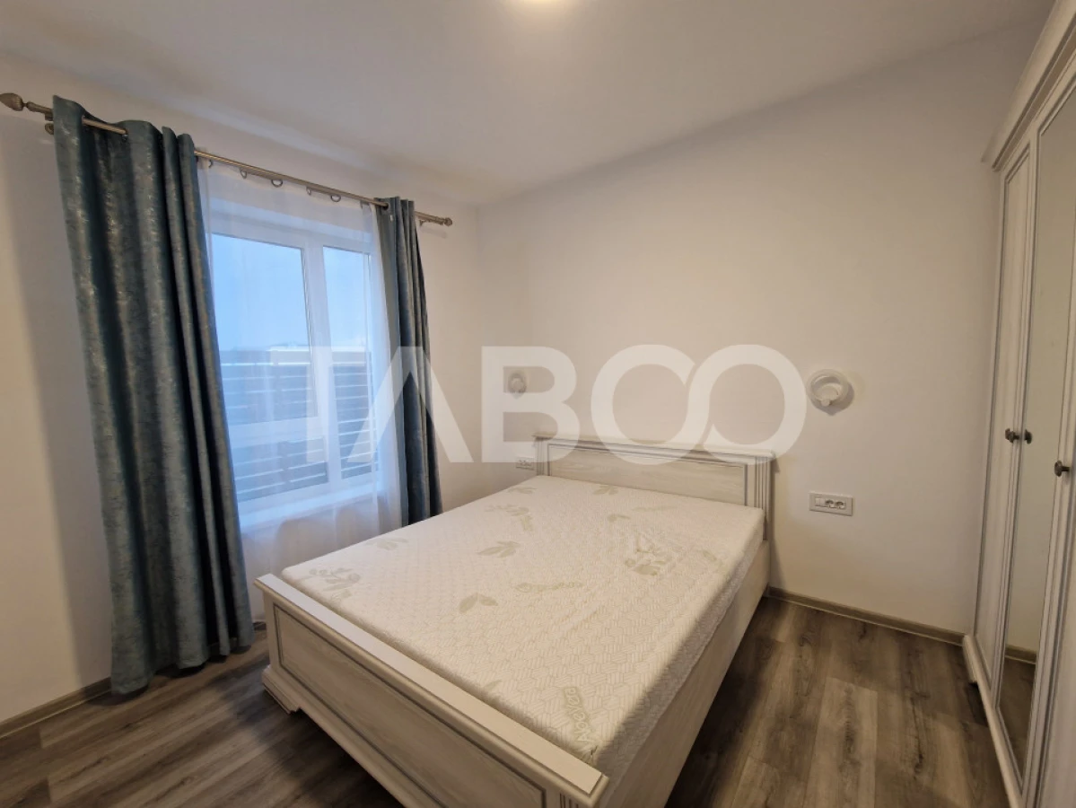 Apartament 3 camere terasa si loc de parcare 81 mpu Calea Surii Mici - 6