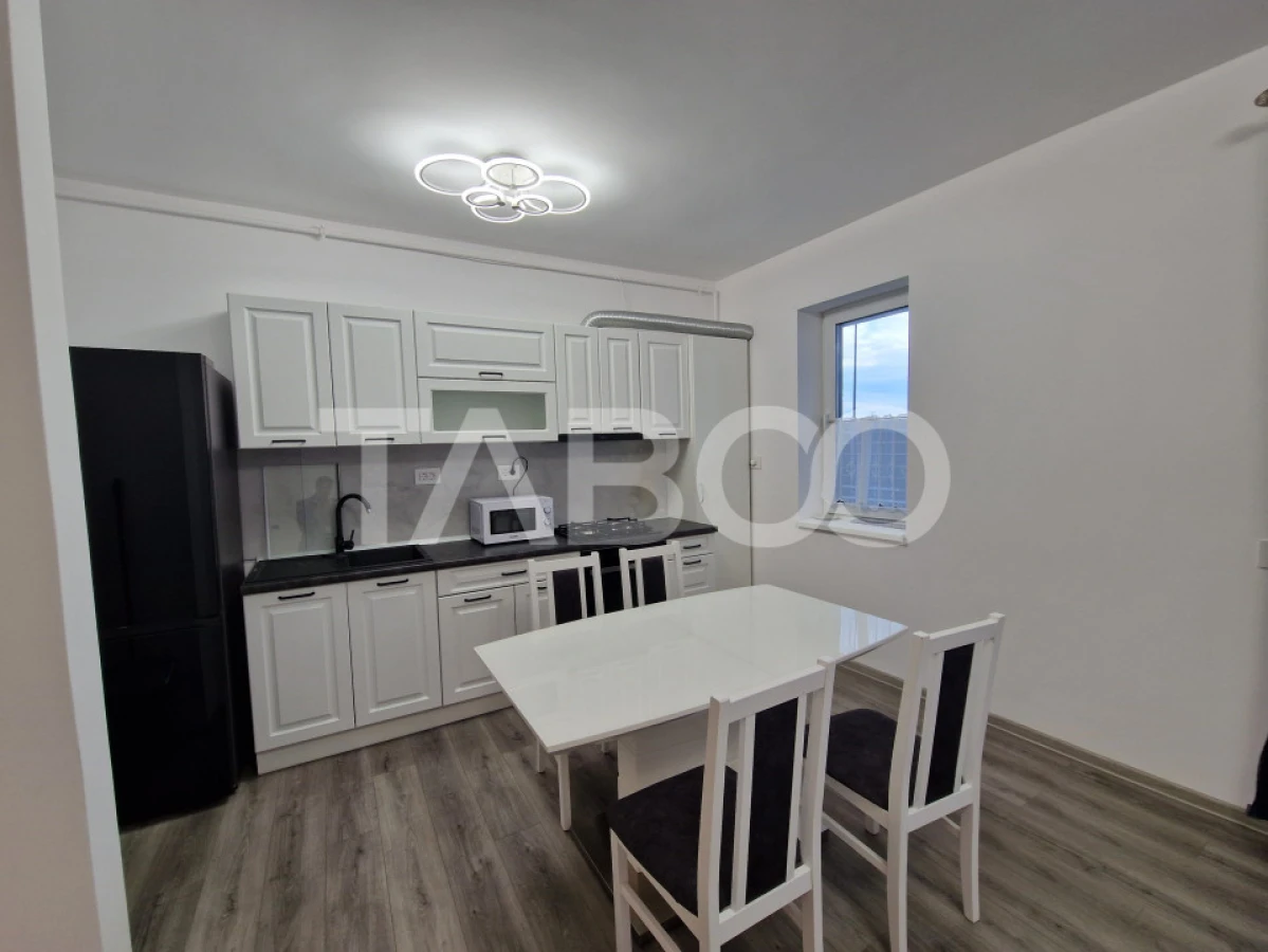 Apartament 3 camere terasa si loc de parcare 81 mpu Calea Surii Mici - 4