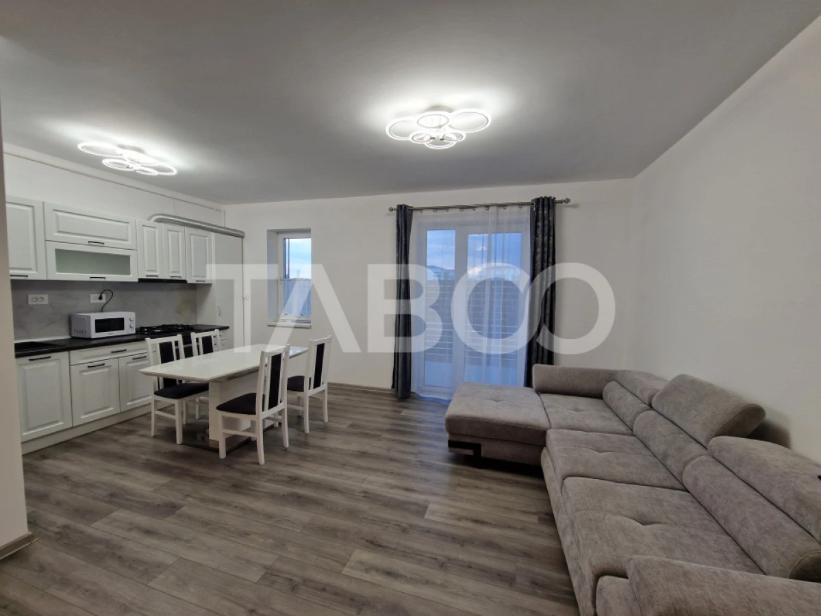 Apartament 3 camere terasa si loc de parcare 81 mpu Calea Surii Mici - 2