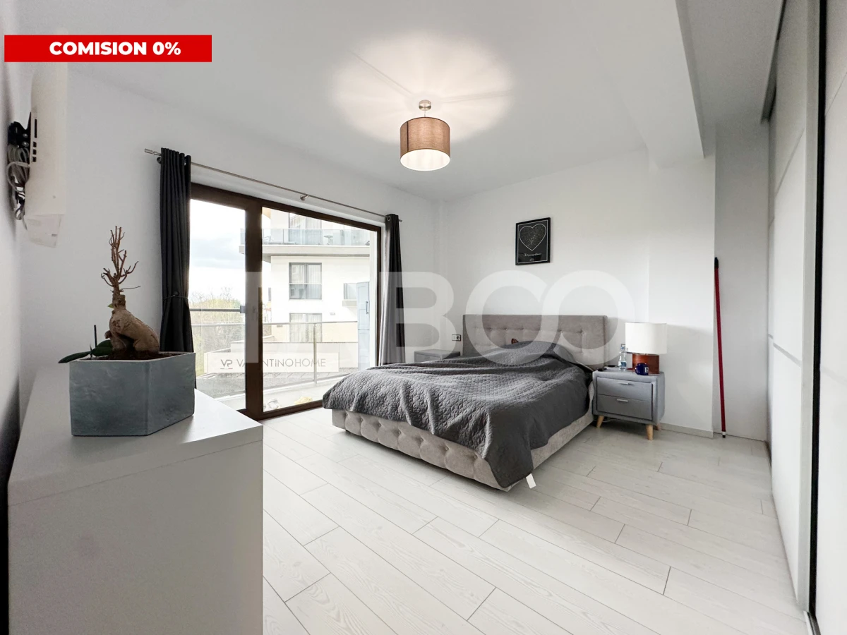 Apartament 3 camere la cheie Comision 0% garaj in Buna Ziua - 2