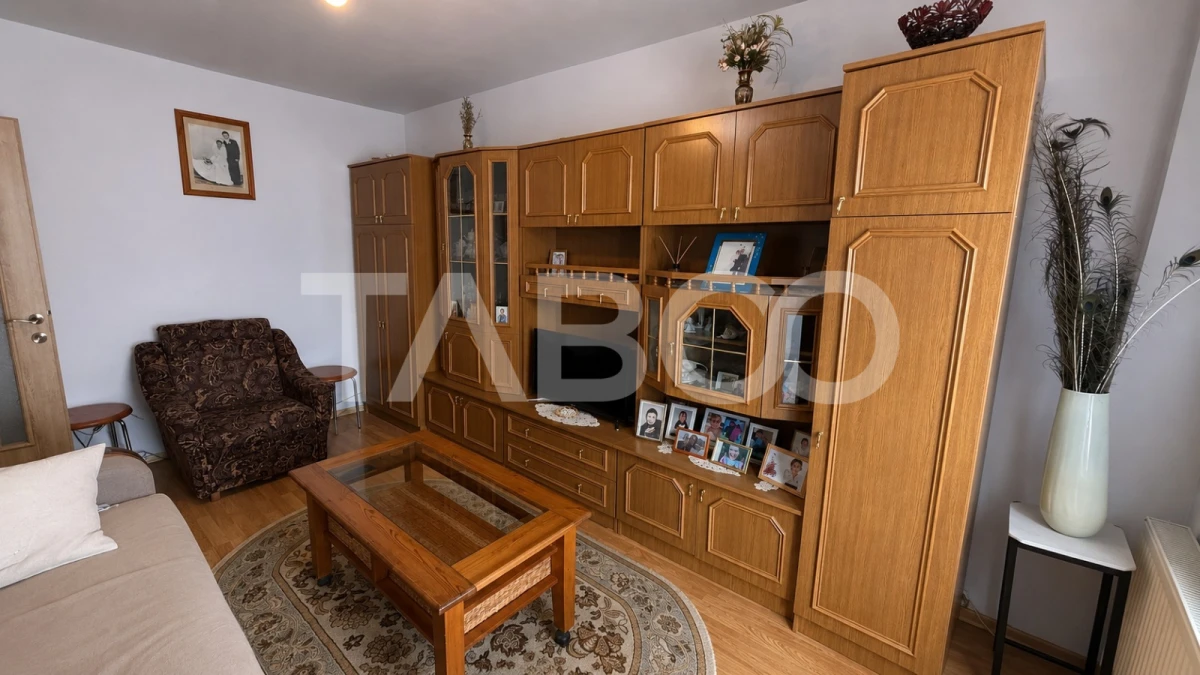 Apartament 2 camere de vanzare 43mpu zona Mihai Viteazul - 10
