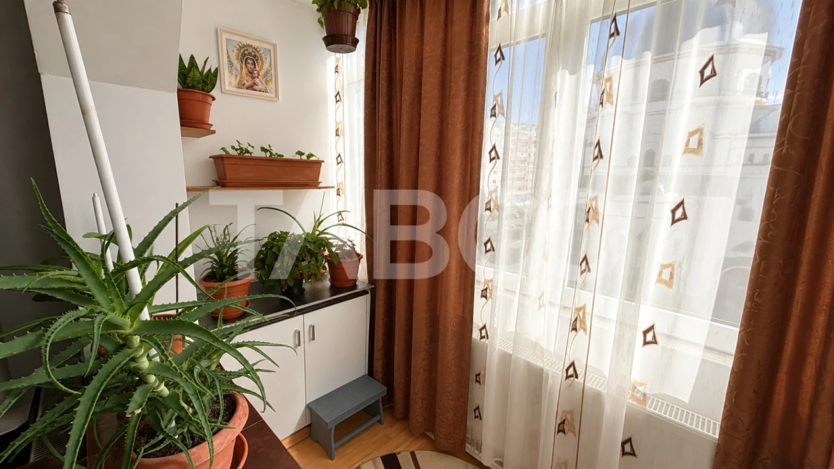 Apartament 2 camere de vanzare 43mpu zona Mihai Viteazul - 9