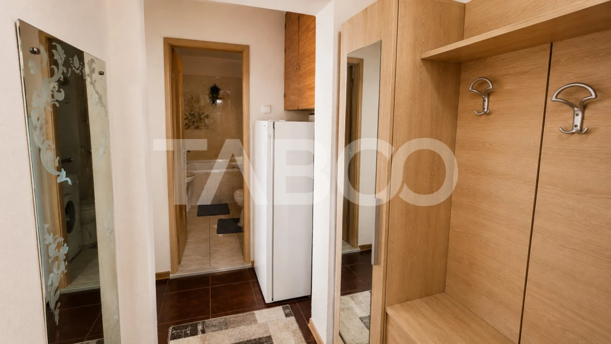 Apartament 2 camere de vanzare 43mpu zona Mihai Viteazul - 6