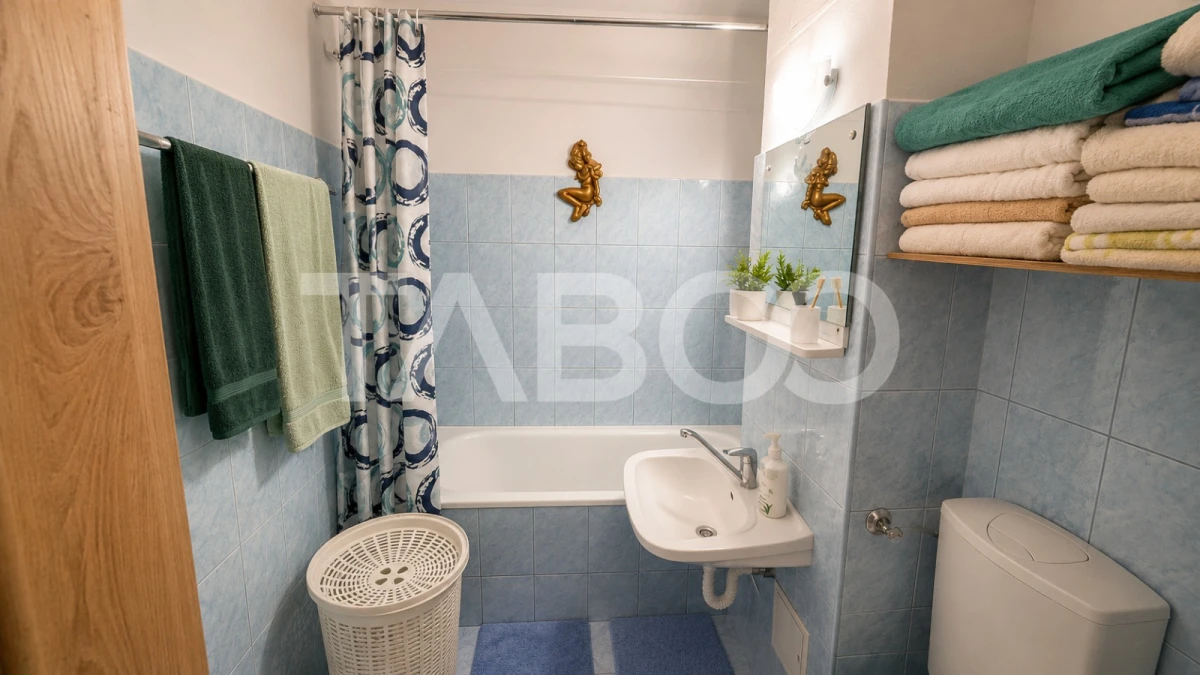 Apartament 2 camere de vanzare 43mpu zona Mihai Viteazul - 5