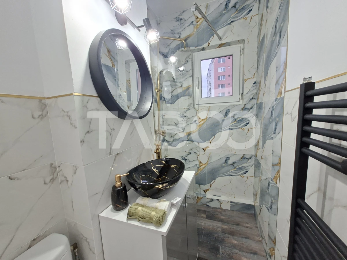 Apartament 2 camere de vanzare etaj intermediar zona Academie Milea - 10