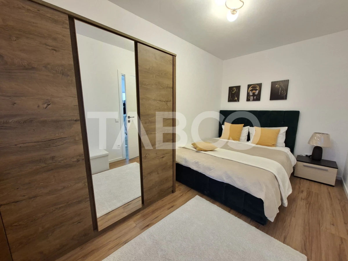Apartament 2 camere de vanzare etaj intermediar zona Academie Milea - 9
