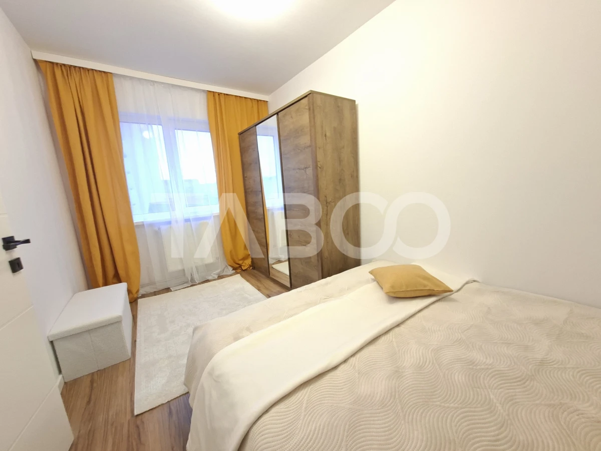 Apartament 2 camere de vanzare etaj intermediar zona Academie Milea - 8