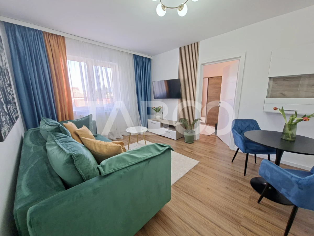 Apartament 2 camere de vanzare etaj intermediar zona Academie Milea - 3