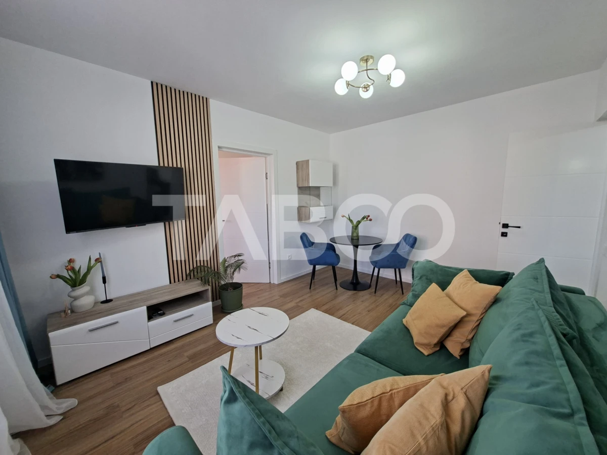 Apartament 2 camere de vanzare etaj intermediar zona Academie Milea - 2