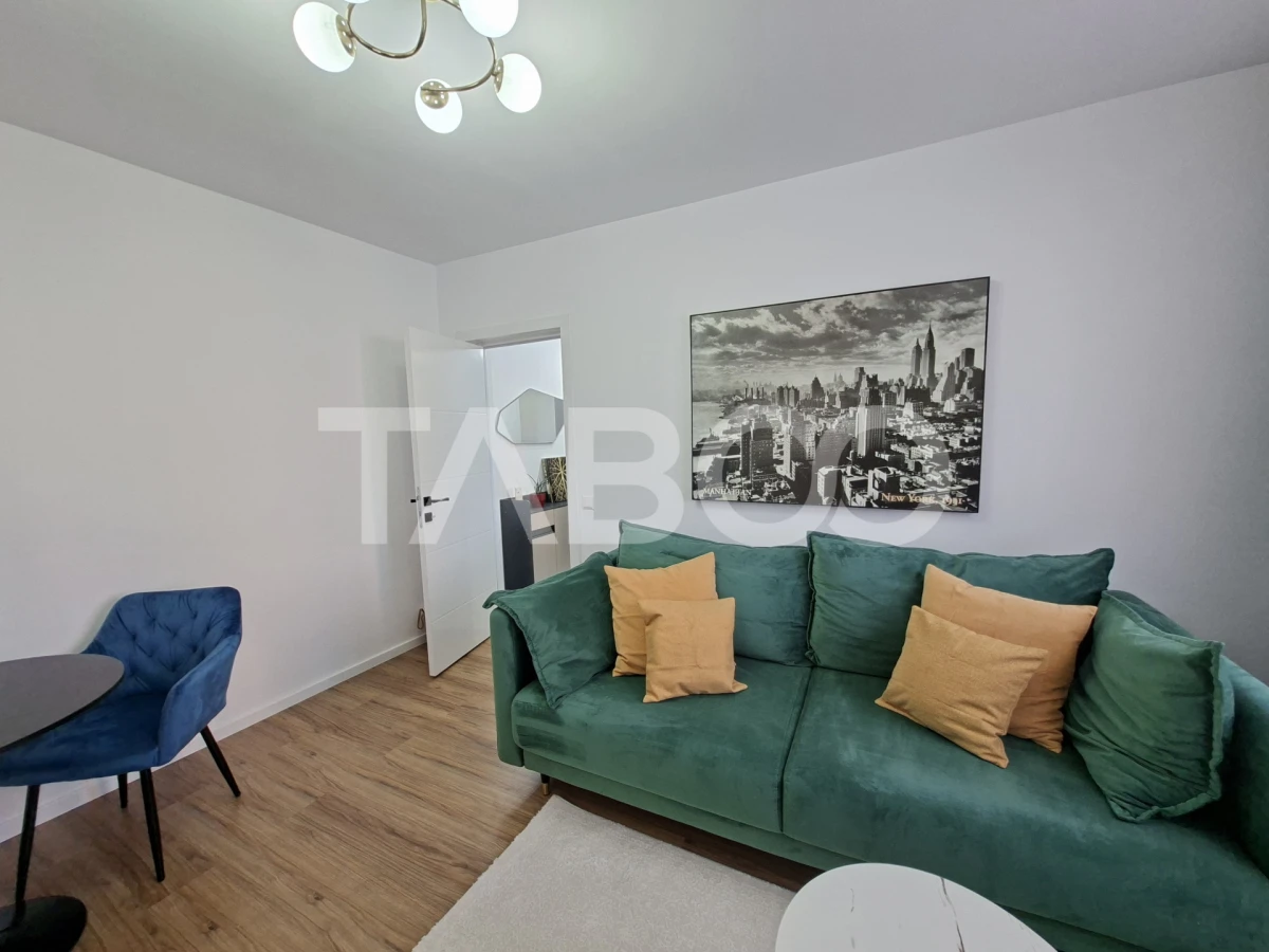 Apartament 2 camere de vanzare etaj intermediar zona Academie Milea - 1