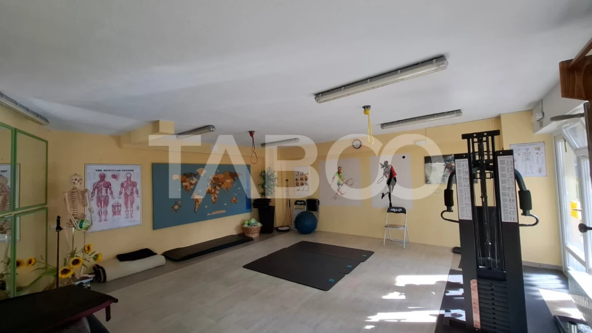 Spatiu Kinetoterapie si sport 60 mp zona Turnisor - 6