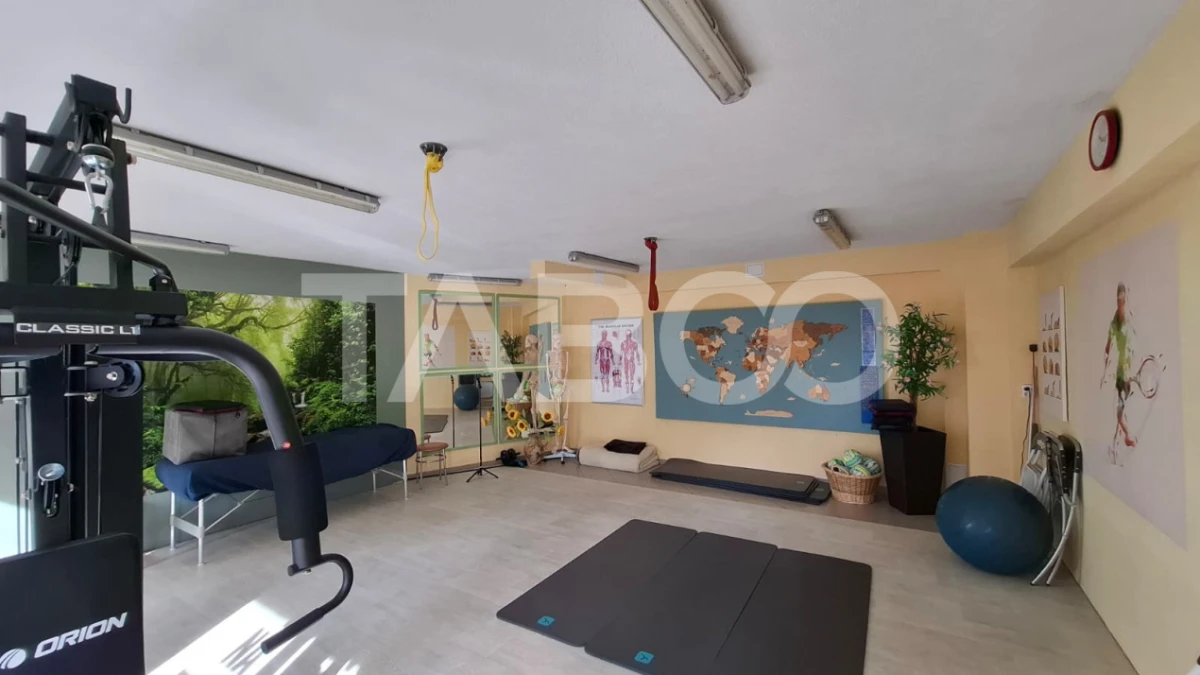 Spatiu Kinetoterapie si sport 60 mp zona Turnisor - 4