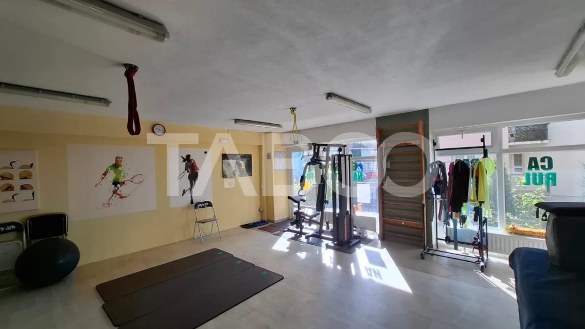 Spatiu Kinetoterapie si sport 60 mp zona Turnisor - 3