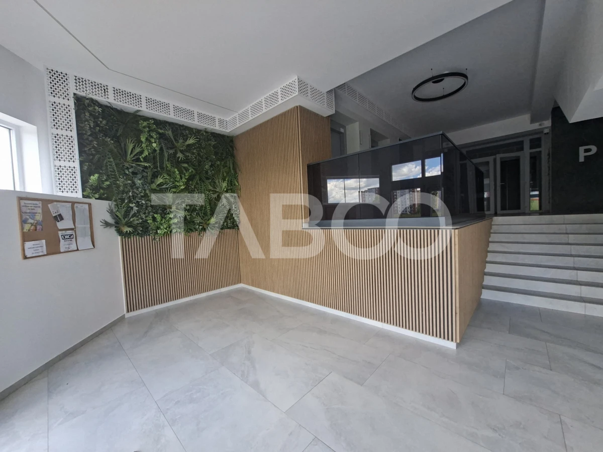 Apartament de inchiriat - Evolution Sibiu 2 camere balcon parcare - 10