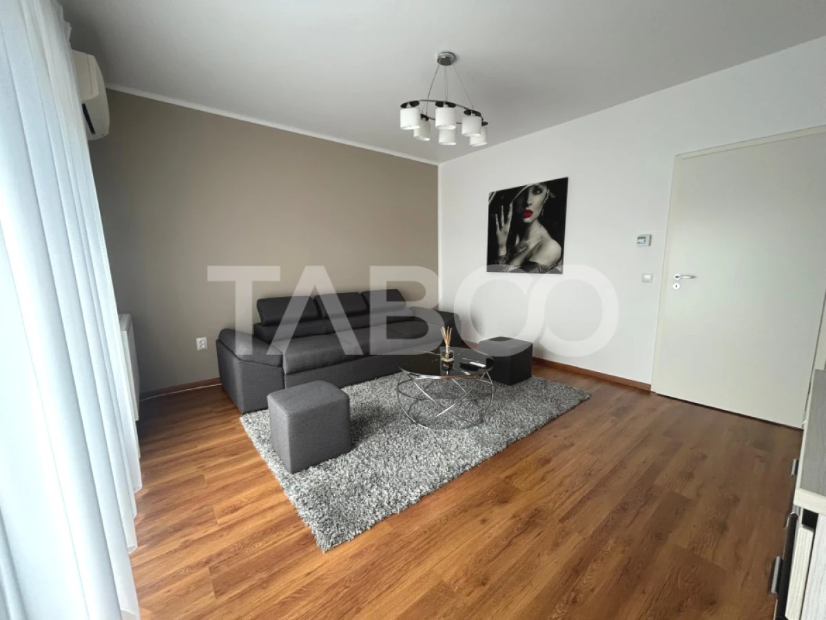 Apartament 2 camere de inchiriat decomandat 51 mp zona Doamna Stanca - 3