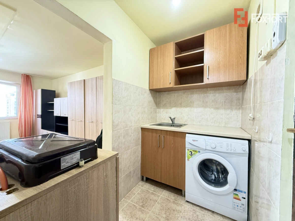 Garsoniera de vanzare in Timisoara, zona Aradului - 10
