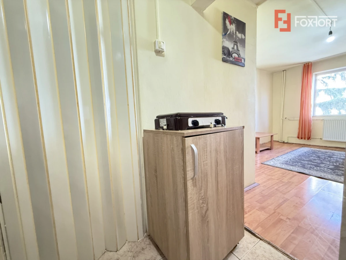 Garsoniera de vanzare in Timisoara, zona Aradului - 5