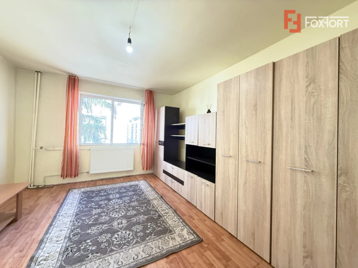 Garsoniera de vanzare in Timisoara, zona Aradului - 1