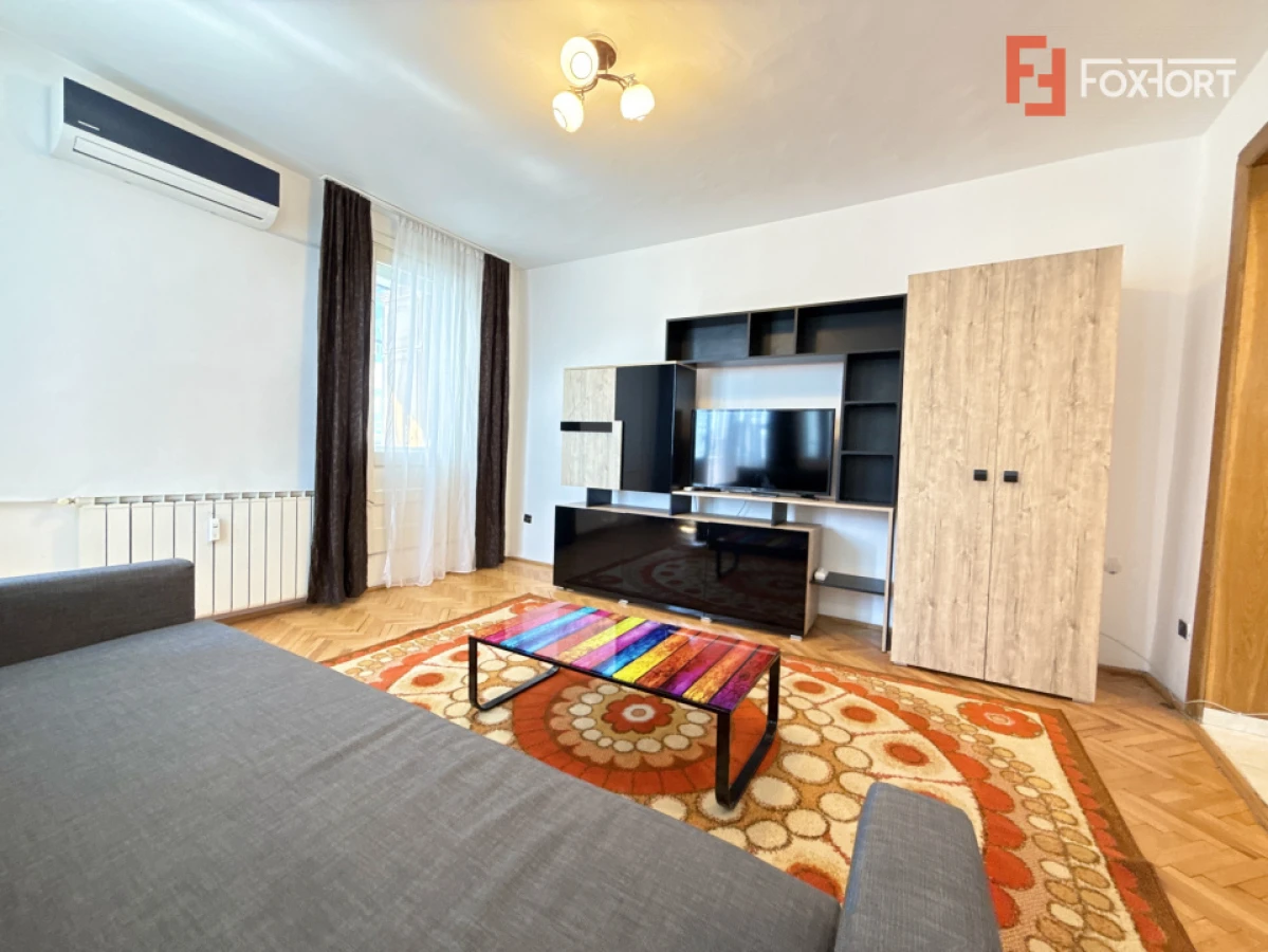 Apartament cu 2 camere, de vanzare in zona Circumvalatiunii - 10