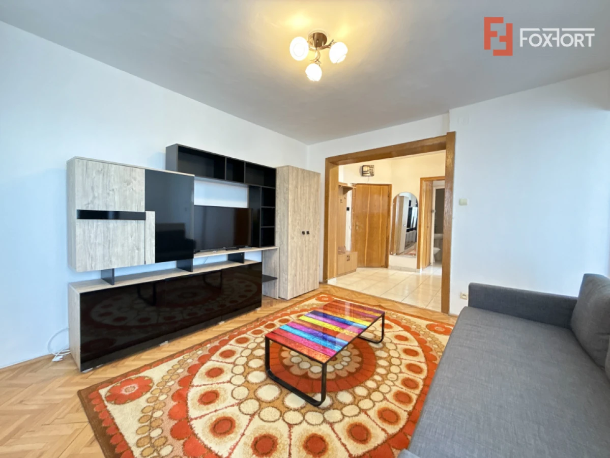 Apartament cu 2 camere, de vanzare in zona Circumvalatiunii - 9