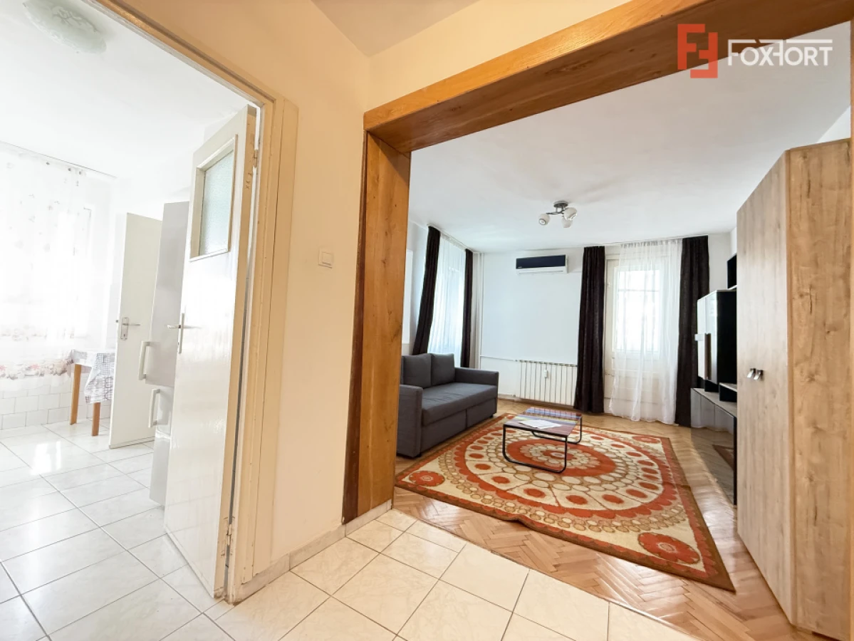 Apartament cu 2 camere, de vanzare in zona Circumvalatiunii - 5