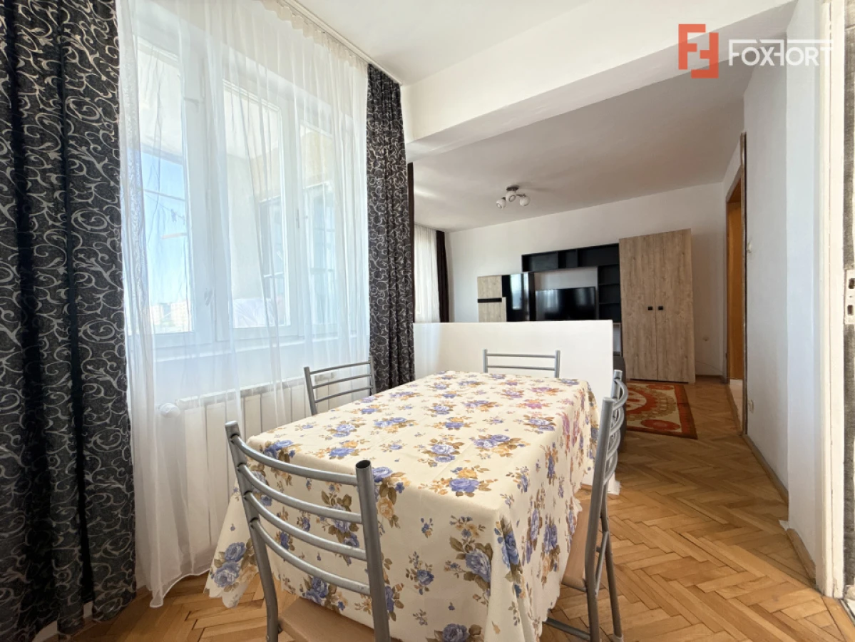 Apartament cu 2 camere, de vanzare in zona Circumvalatiunii - 3