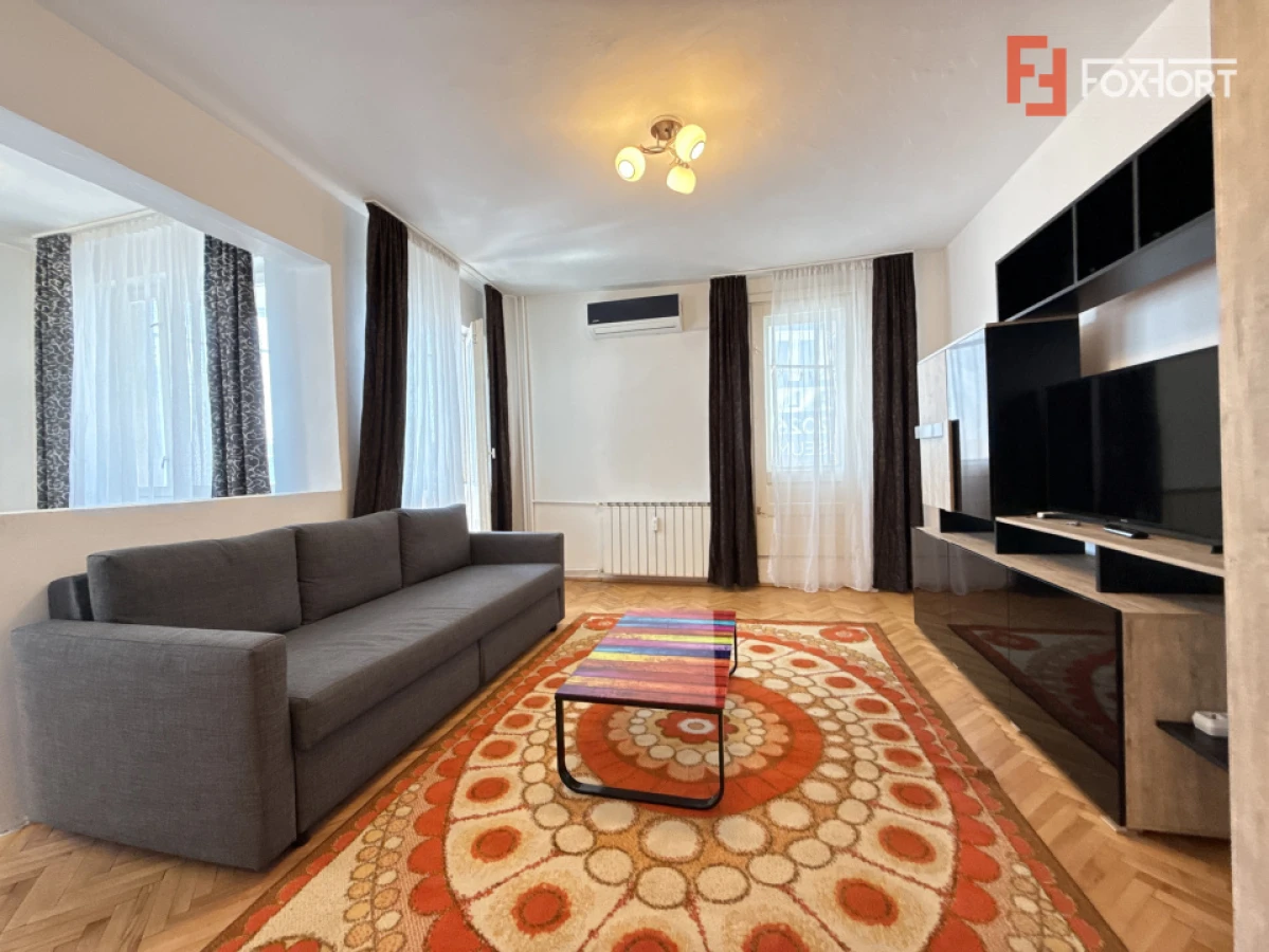Apartament cu 2 camere, de vanzare in zona Circumvalatiunii - 2