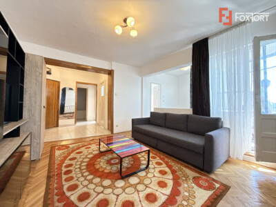 Apartament cu 2 camere, de vanzare in zona Circumvalatiunii