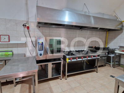 Piata Mare-Restaurant terasa si bar de inchiriat