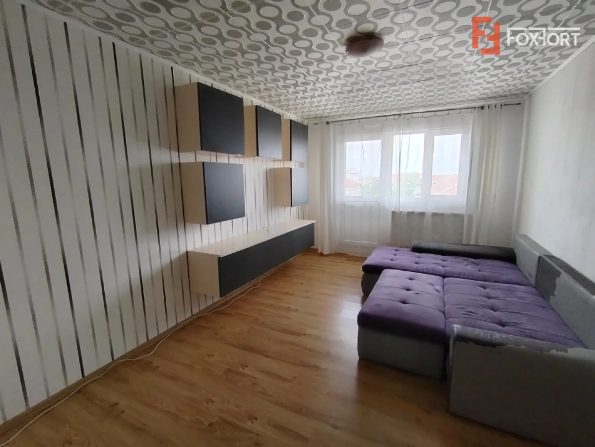 COMISION 0% Apartament cu 3 camere de vanzare in zona Soarelui - 3