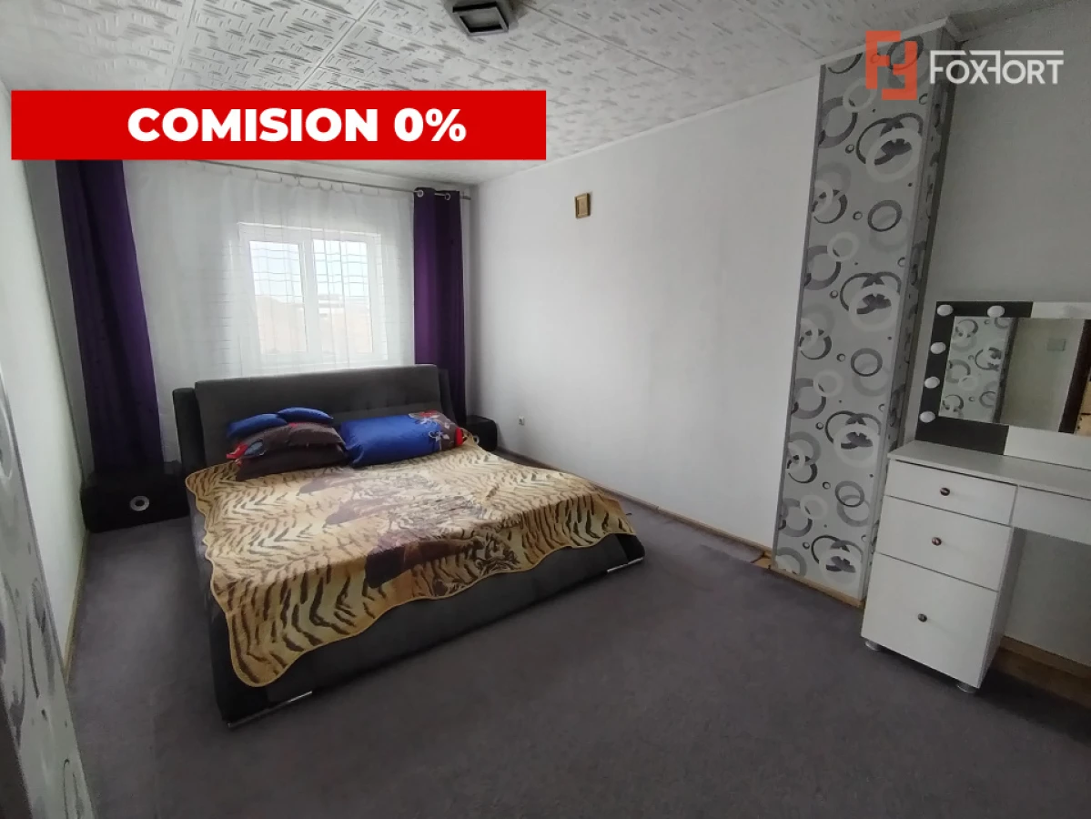 COMISION 0% Apartament cu 3 camere de vanzare in zona Soarelui - 1