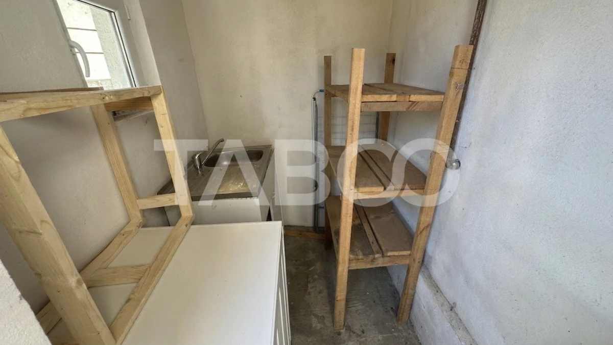 Apartament la casa 2 camere de inchiriat Selimbar Sibiu - 6