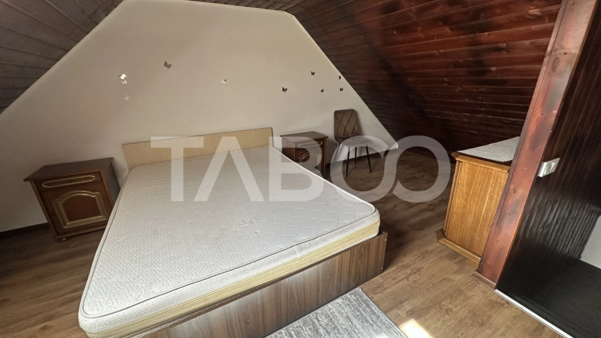 Apartament la casa 2 camere de inchiriat Selimbar Sibiu - 5