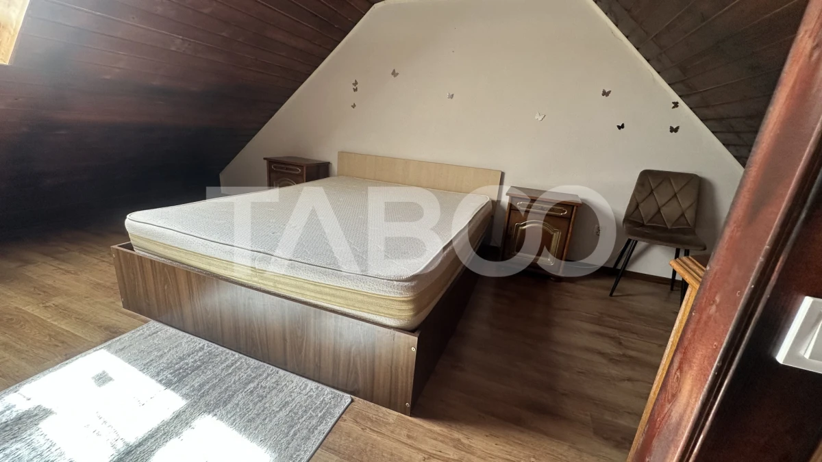 Apartament la casa 2 camere de inchiriat Selimbar Sibiu - 4