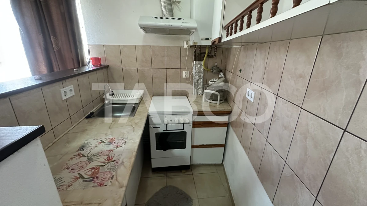 Apartament la casa 2 camere de inchiriat Selimbar Sibiu - 2