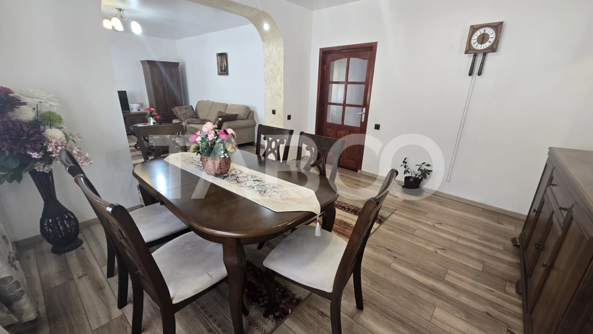EXCLUSIVITATE Casa individuala de vanzare in Selimbar strada Bujorului - 8