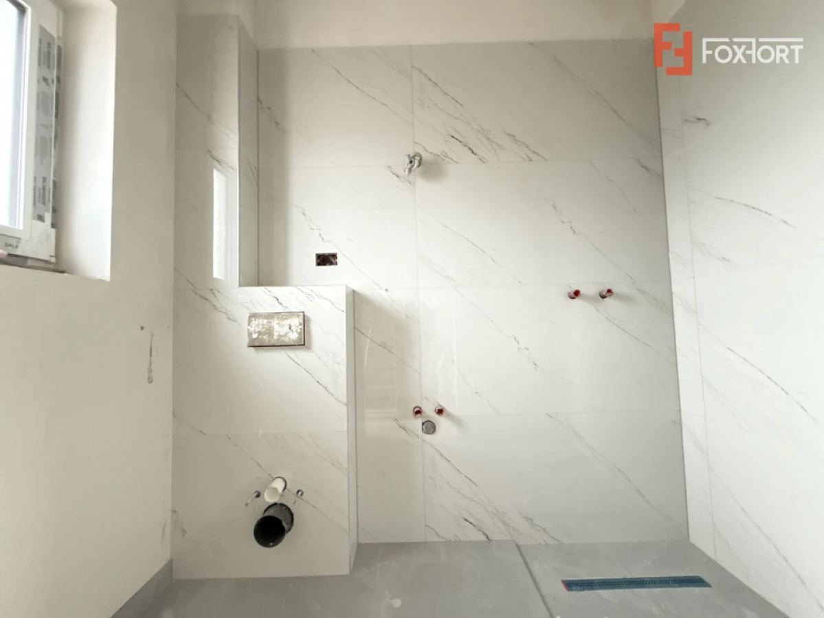 Duplex cu 4 camere, de vanzare in Sacalaz, zona Exterior Nord - 9