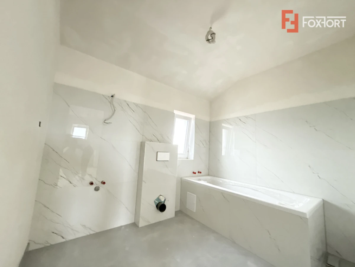 Duplex cu 4 camere, de vanzare in Sacalaz, zona Exterior Nord - 8