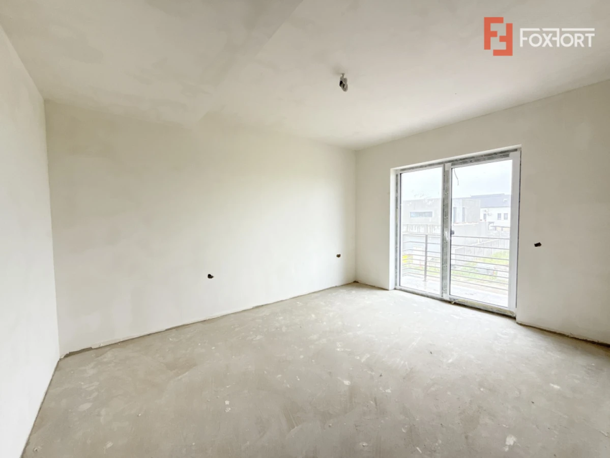 Duplex cu 4 camere, de vanzare in Sacalaz, zona Exterior Nord - 5
