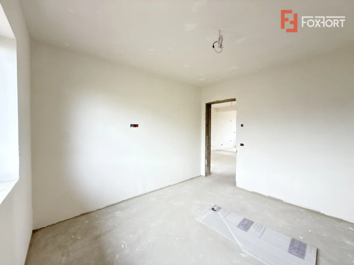 Duplex cu 4 camere, de vanzare in Sacalaz, zona Exterior Nord - 4