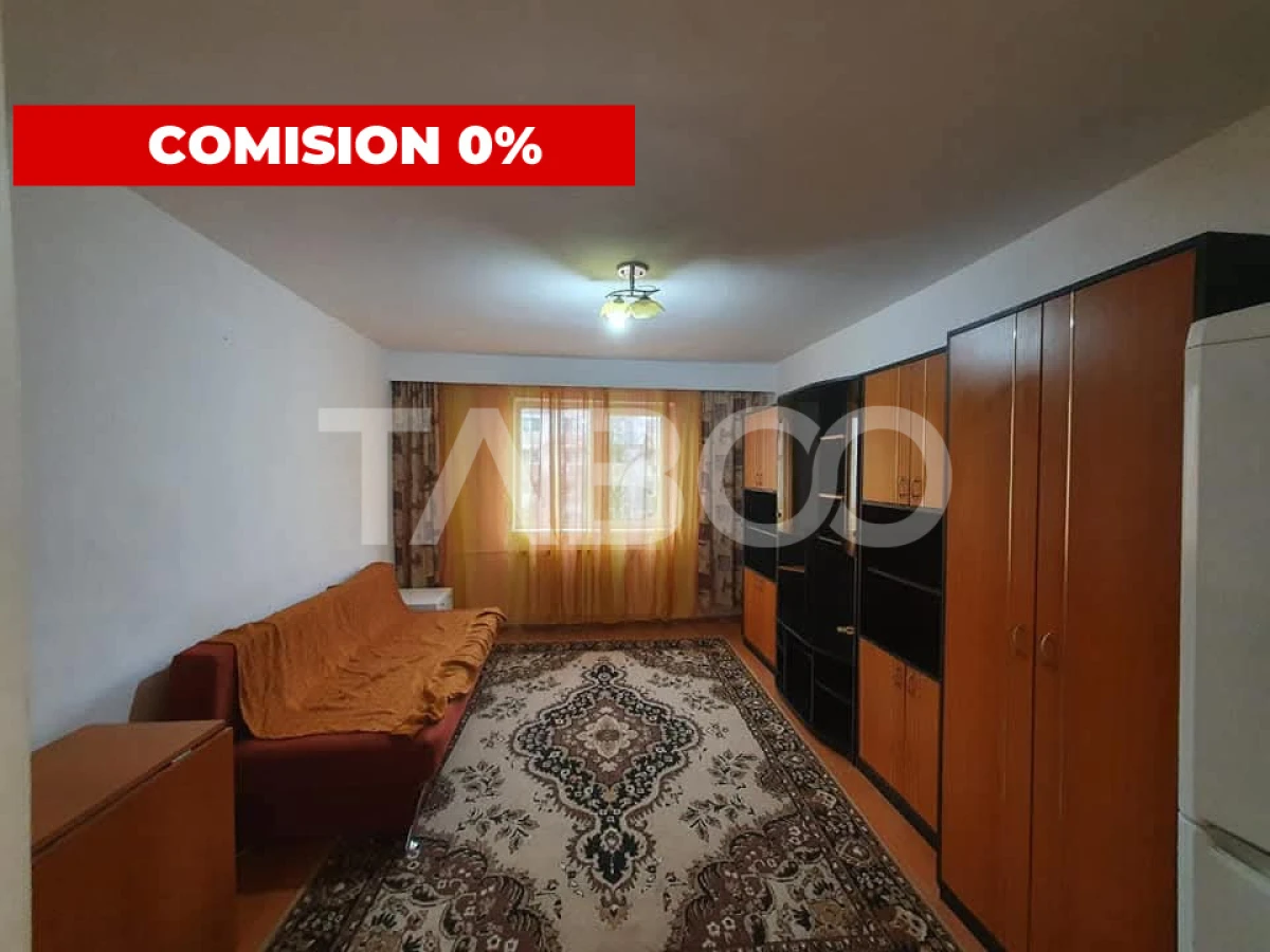 Garsoniera in cartier Marasti de vanzare comision 0% - 2