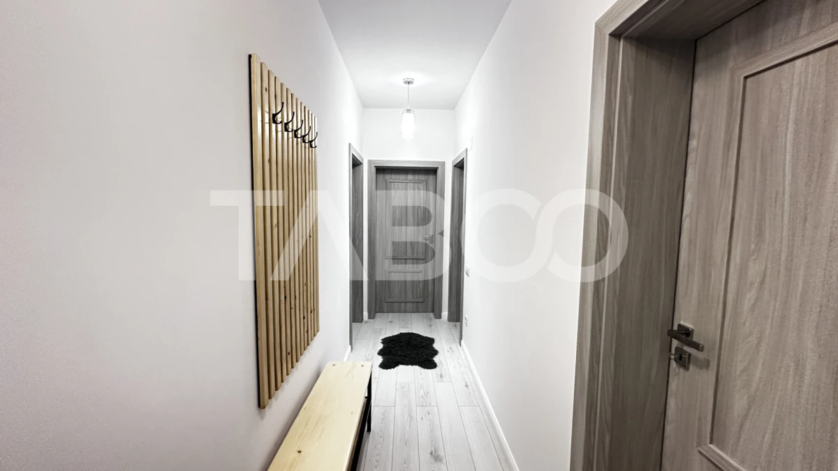 Apartament 2 camere mobilate utilate cu parcare Calea Surii Mici - 8
