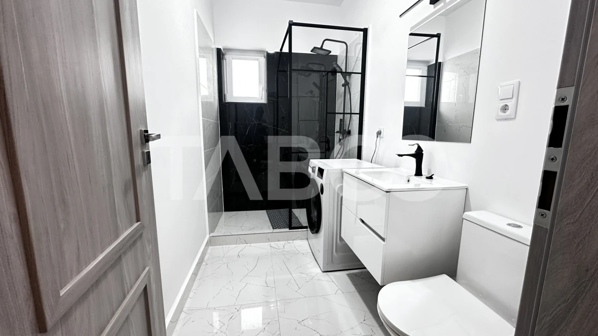 Apartament 2 camere mobilate utilate cu parcare Calea Surii Mici - 7