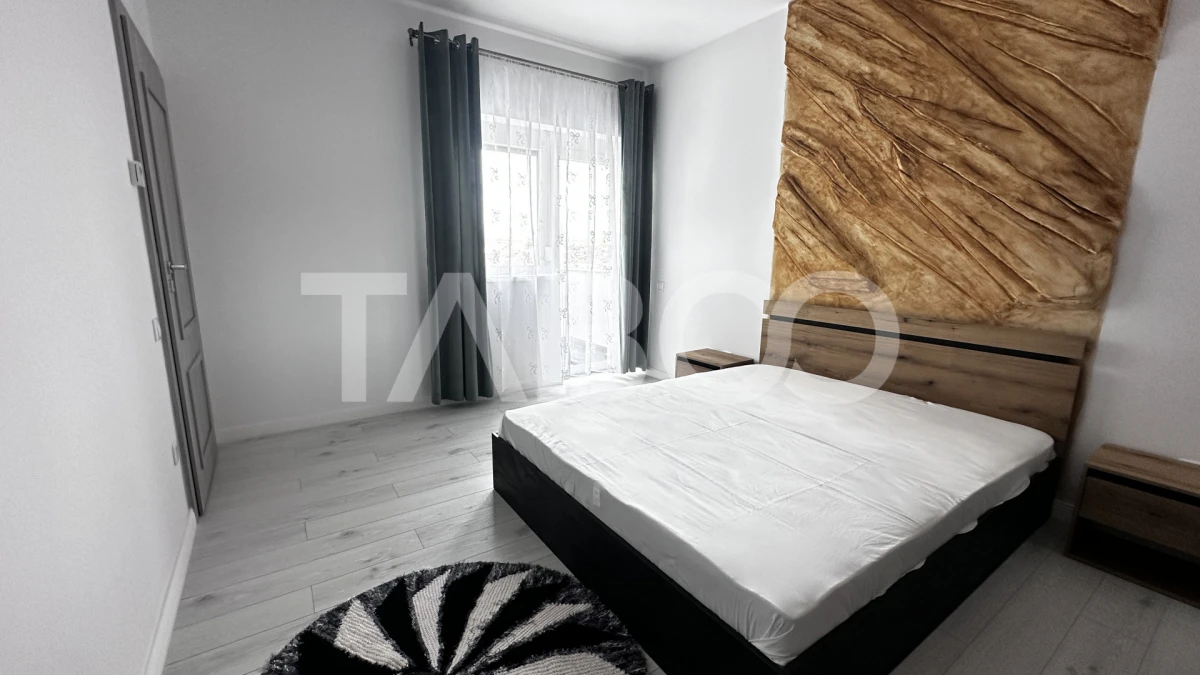 Apartament 2 camere mobilate utilate cu parcare Calea Surii Mici - 6