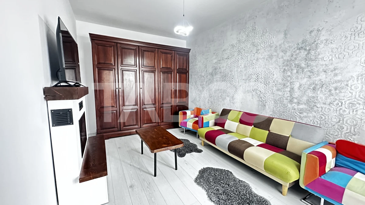 Apartament 2 camere mobilate utilate cu parcare Calea Surii Mici - 4