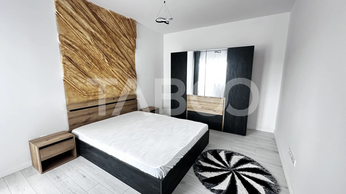 Apartament 2 camere mobilate utilate cu parcare Calea Surii Mici - 2