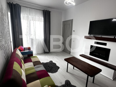 Apartament 2 camere mobilate utilate cu parcare Calea Surii Mici